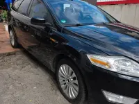 Gebraucht Ford Mondeo Titanium 131 PS (96 kW) 2008 Schwarz Limousine