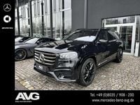 Gebraucht Mercedes GLS450 AMG line 367 PS (269 kW) 2026 Lack obsidianschwarz SUV