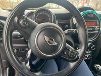 Gebraucht Mini Cooper 102 PS (75 kW) 2016 Beige Kleinwagen