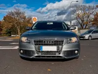 Gebraucht Audi A4 180 PS (132 kW) 2011 Grau Limousine