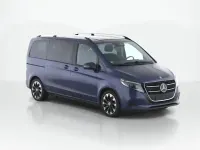Gebraucht Mercedes V220 Style 163 PS (119 kW) 2025 Blau Van / Kleinbus