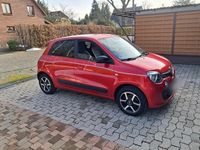 Gebraucht Renault Twingo LIMITED 69 PS (50 kW) 2017 Rot Kleinwagen