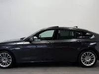 Gebraucht BMW 535 Gran Turismo Performance 306 PS (225 kW) 2013 Schwarz Limousine