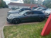 Gebraucht Audi A6 S-Line 313 PS (230 kW) 2013 Kombi