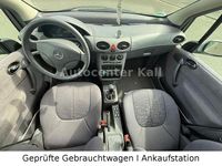 Gebraucht Mercedes A160 102 PS (75 kW) 2000 Grau Van / Kleinbus