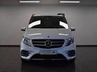 gebraucht Mercedes V220 V 250d 4-MATIC AMG LINE*LED*360°KAMERA*BURMESTER