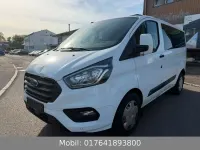 Käytetty Ford Transit Custom Trend 170 HP (125 kW) 2018 Valkoinen Tila-auto