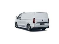 Neu VW Transporter 110 PS (80 kW) 2026 Weiß (clear white) Van