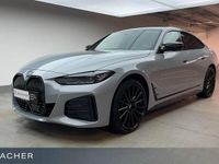 Gebraucht BMW i4 Efficient Dynamics 250 kW (340 PS) 2024 M brooklyn grau metallic Limousine