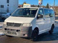 Gebraucht VW Transporter 130 PS (95 kW) 2008 Weiß Van
