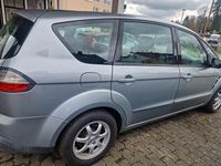 Gebraucht Ford S-MAX Titanium 145 PS (106 kW) 2006 Silber Van / Kleinbus