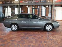 Gebraucht Alfa Romeo 166 Distinctive 188 PS (138 kW) 2001 Grau Limousine