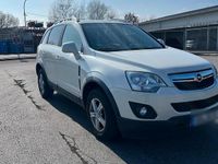Second-hand Opel Antara 160 CP (117 kW) 2012 Alb SUV