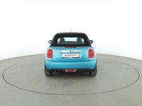 Gebraucht Mini Cooper Cabriolet 136 PS (100 kW) 2018 Blau Cabrio