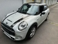 Gebraucht Mini Cooper S 192 PS (141 kW) 2016 Weiß Kleinwagen
