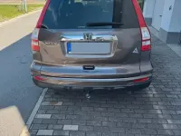 Gebraucht Honda CR-V Elegance 150 PS (110 kW) 2011 Braun SUV