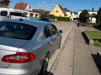 Brugt Skoda Superb 160 HK (117 kW) 2008 Grå Sedan