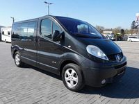 Gebraucht Renault Trafic 114 PS (83 kW) 2012 Schwarz Van / Kleinbus