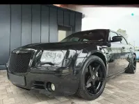 Gebraucht Chrysler 300C 431 PS (317 kW) 2006 Schwarz Limousine