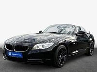 Gebraucht BMW Z4 Basis 156 PS (114 kW) 2015 Black sapphire metallic Cabrio