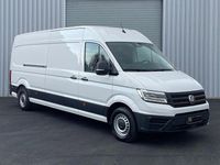 Gebraucht VW Crafter 177 PS (130 kW) 2024 Weiß Van