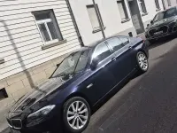 Gebraucht BMW 523 Sport Line 204 PS (150 kW) 2011 Limousine