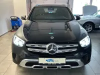 Gebraucht Mercedes GLC300 211 PS (155 kW) 2021 Schwarz SUV