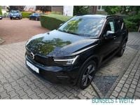 Gebraucht Volvo XC40 Core 169 kW (231 PS) 2022 Black solid (stone) / solid SUV