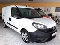 Gebraucht Fiat Doblò 105 PS (77 kW) 2021 Colore ernesto weiß Van / Kleinbus