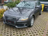 Używany Audi A4 143 KM (105 kW) 2008 Brązowy Kombi