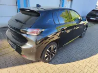 Gebraucht Peugeot 208 Allure 101 PS (74 kW) 2025 Schwarz Kleinwagen