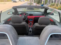 Gebraucht Opel Astra 140 PS (102 kW) 2006 Schwarz Cabrio