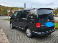 Gebraucht VW Multivan 180 PS (132 kW) 2014 Schwarz Van / Kleinbus