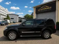 Gebraucht Nissan Pathfinder 231 PS (169 kW) 2012 Schwarz SUV