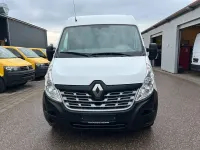 Gebraucht Renault Master R.S. 131 PS (96 kW) 2017 Weiß Van