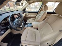 Gebraucht BMW X3 xLine 258 PS (189 kW) 2015 Braun SUV