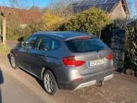 Second-hand BMW X1 143 CP (105 kW) 2011 Argintiu SUV