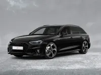 Gebraucht Audi A4 S-Line 163 PS (119 kW) 2024 Mythosschwarz metallic Kombi