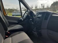 Gebraucht VW Crafter 163 PS (119 kW) 2014 Gelb Van