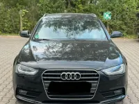 Gebraucht Audi A4 143 PS (105 kW) 2013 Schwarz Kombi