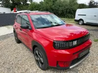 Neu Fiat Grande Panda La Prima 101 PS (74 kW) 2026 Rot Kleinwagen