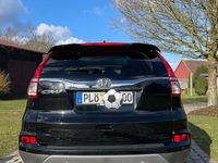 Gebraucht Honda CR-V Executive 155 PS (114 kW) 2017 Schwarz SUV