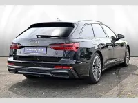 Gebraucht Audi A6 S-Line 265 PS (194 kW) 2023 Schwarz Kombi
