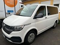 Gebraucht VW Multivan Trendline 110 PS (80 kW) 2021 Weiß Van
