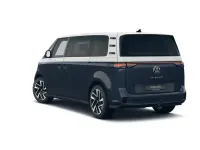 Neu VW ID. Buzz Pro 210 kW (286 PS) 2026 Weiß Van / Kleinbus