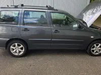 Używany VW Polo Basis 60 KM (44 kW) 2001 Czarny Kombi
