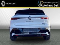 Gebraucht Renault Megane E-Tech Techno 160 kW (218 PS) 2023 Schwarz(metallic) Limousine