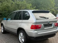 Gebraucht BMW X5 184 PS (135 kW) 2002 Silber SUV