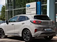 Gebraucht Ford Puma ST-Line 155 PS (114 kW) 2022 Grau SUV