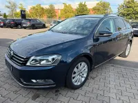 Gebraucht VW Passat 160 PS (117 kW) 2011 Blau Kombi